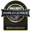 CWL 2018 - Birmingham (Open)